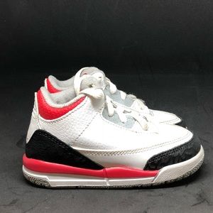 Retro Jordan Toddler